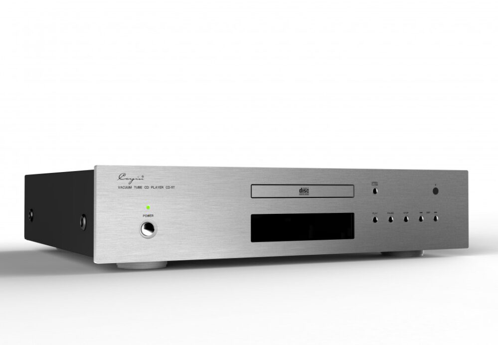 Röhren CD-Player Cayin