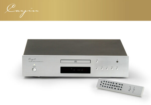 Cayin CD-11T Röhren High End CD Player