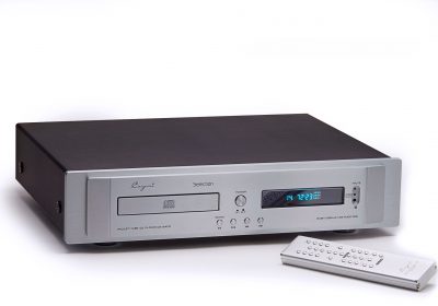 Cayin CD-Player/DA Wandler CS-100CD – Cayin