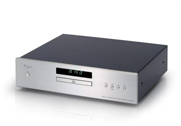 Cayin CS-100CD Röhren CD-Player + D/A Wandler