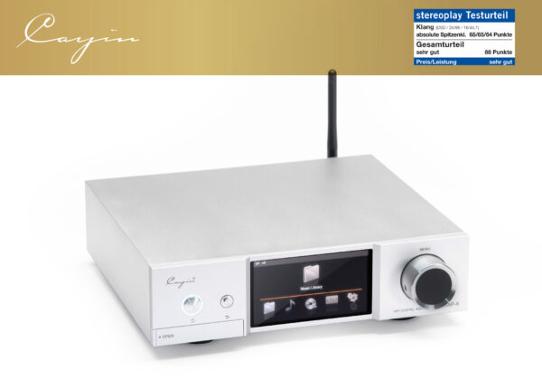 Cayin iDAP-6 Digital-Audio-Player / Streamer