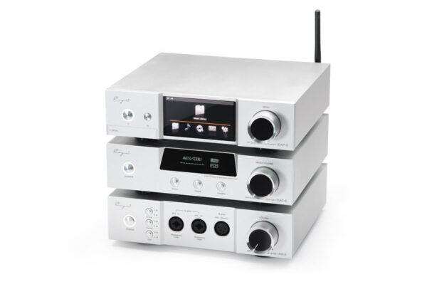 Cayin iDAP-6 Digital-Audio-Player