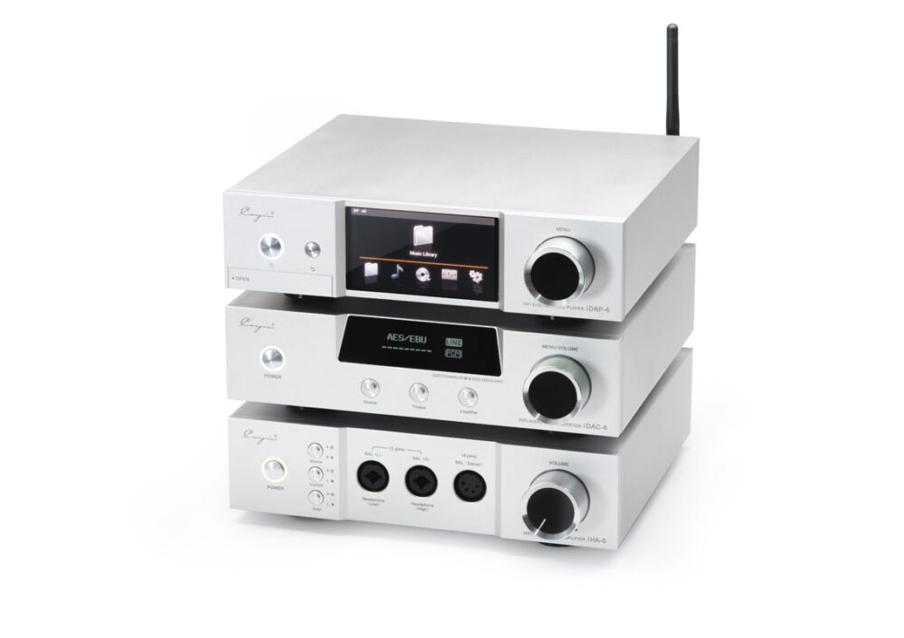 Cayin_iDAP-6 Audio Streaming
