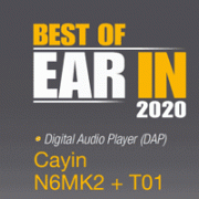 Best Of Ear EarIn Cayin N6MK2