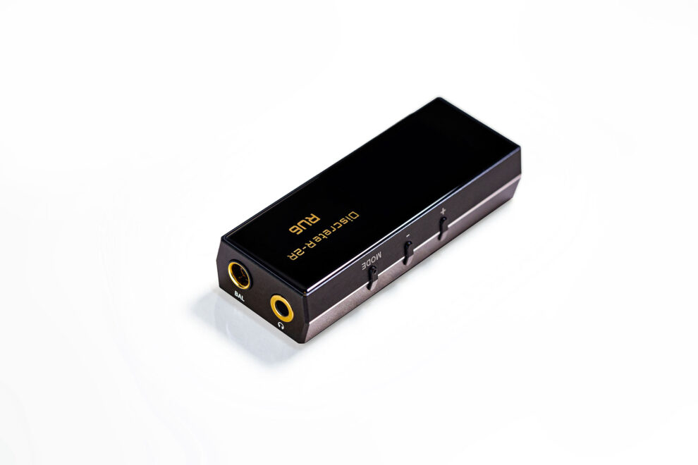 Cayin RU6 USB DAC Dongel Klinkenstecker