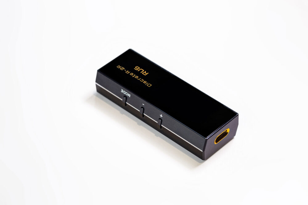 Cayin RU6 USB DAC Dongle