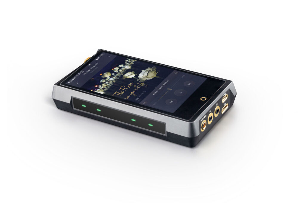 Cayin N8ii tube