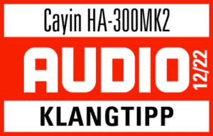 HA-300A Test Audio