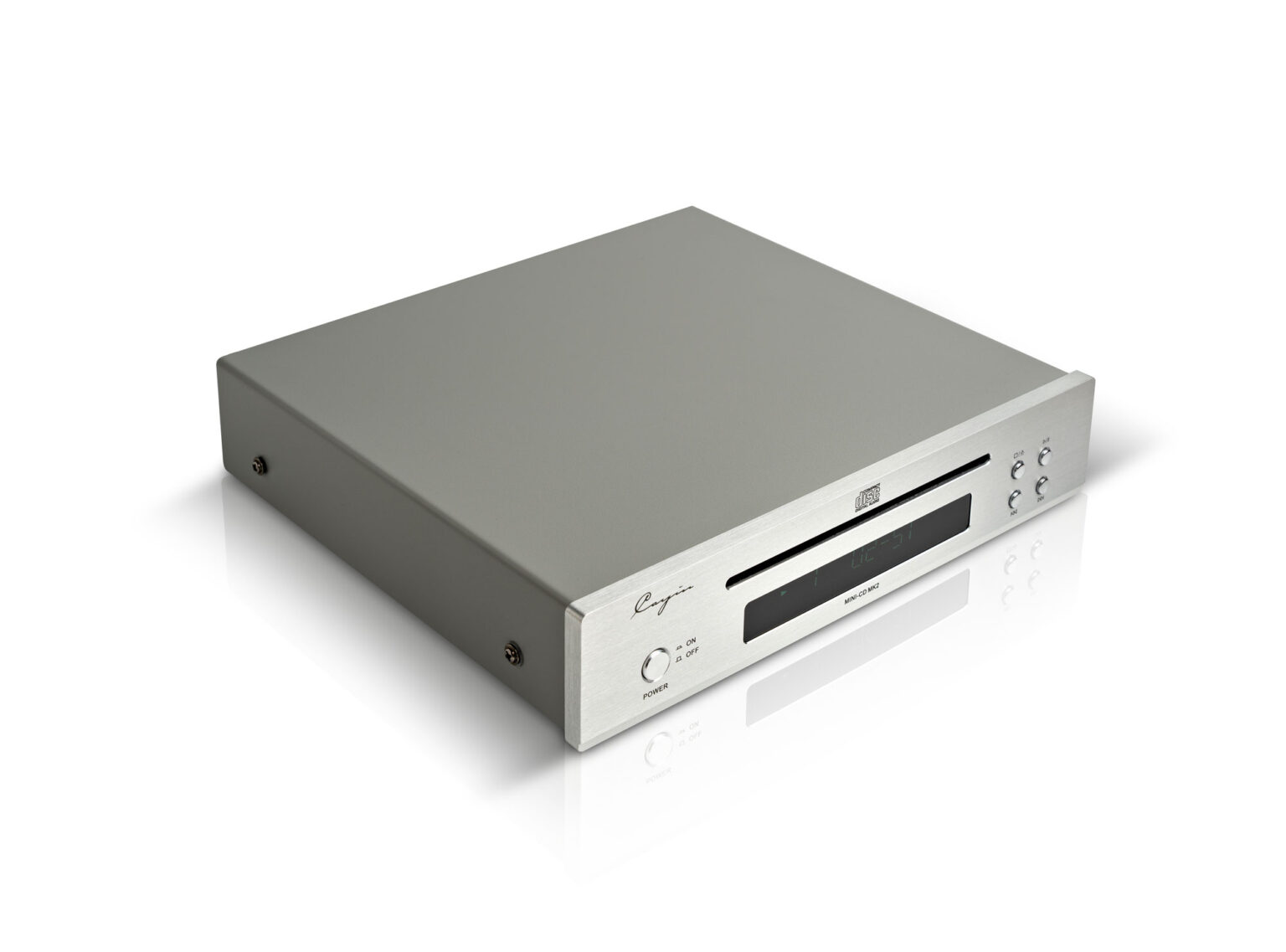 Cayin MiniCD MK2 Kompakter CDSpieler