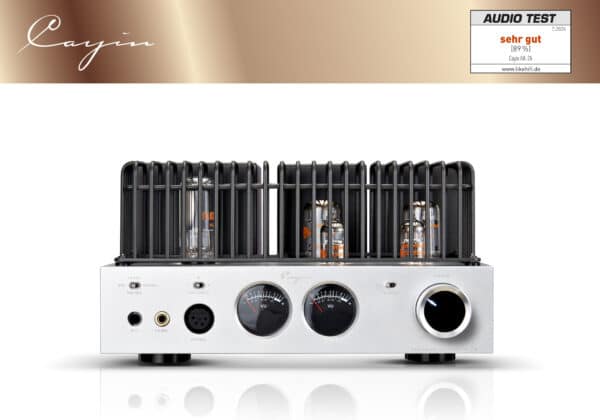 Cayin HA-2A Röhren Kopfhörerverstärker