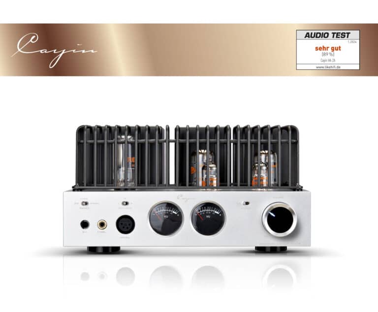 Cayin Kopfhörerverstärker HA-2A