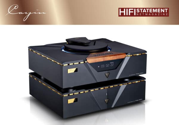 Cayin Pearl 30C CD-Transport