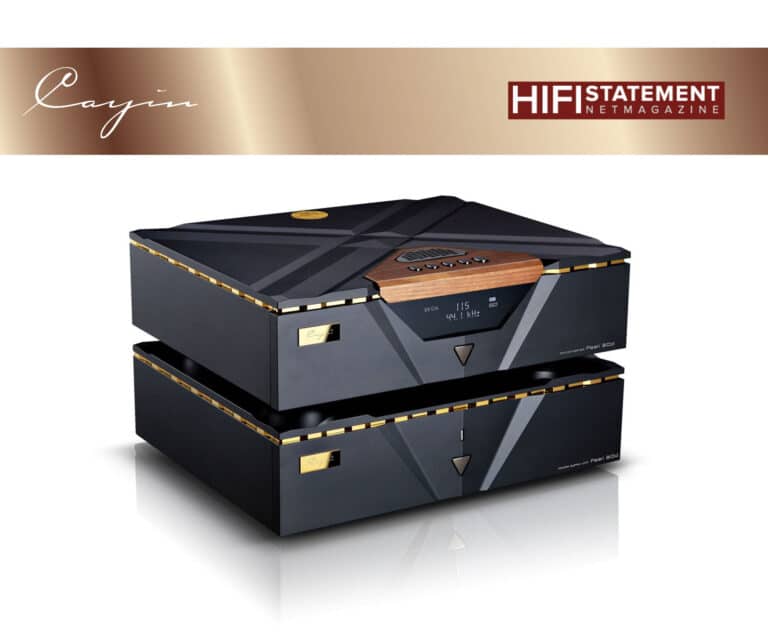 Cayin pearl-30D DAC