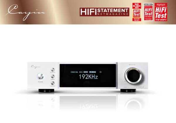 Cayin iDAC-8 D-A Wandler