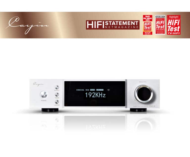 Cayin i-Serie 8 IDAC-8