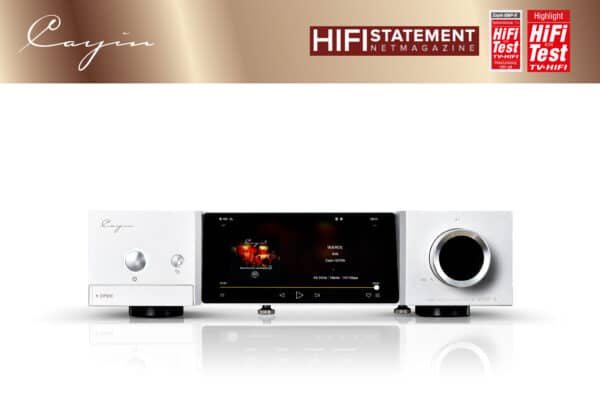 Cayin iDAP-8 Digital Audio Player / Streamer