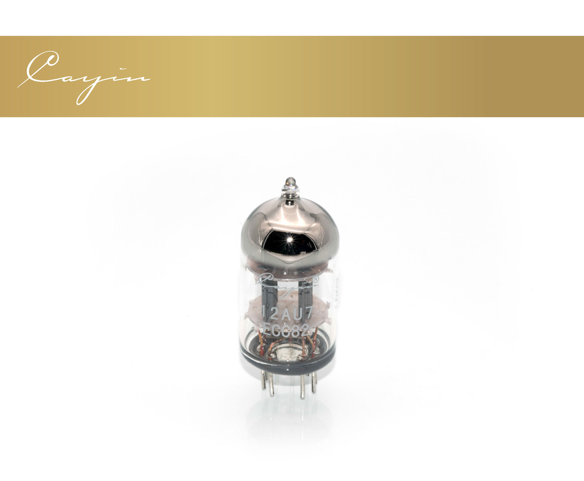 12AU7 Röhre