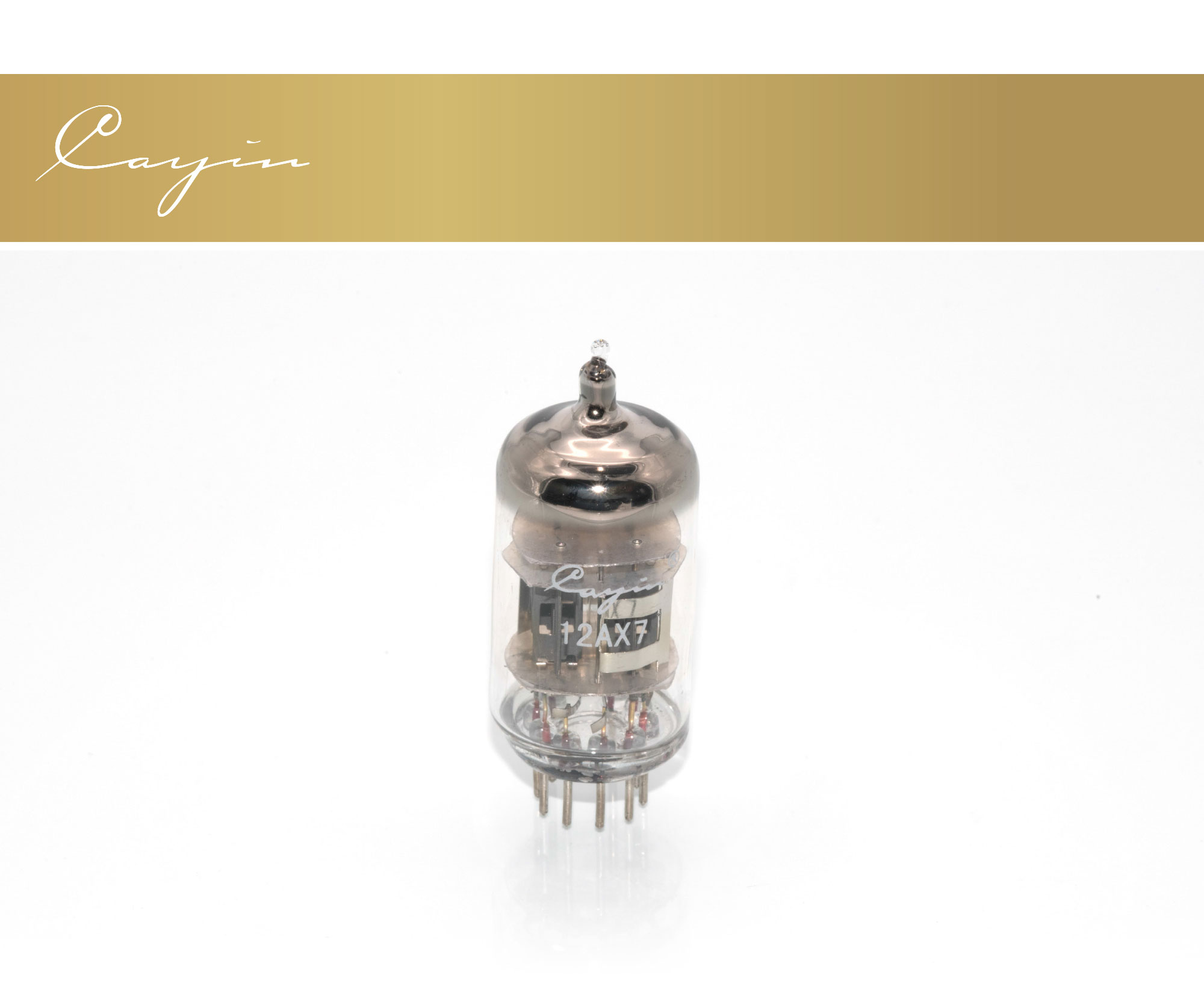 12AX7 Roehre