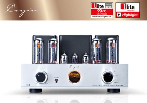 Cayin MT-35 MK3 Bluetooth Röhrenverstärker
