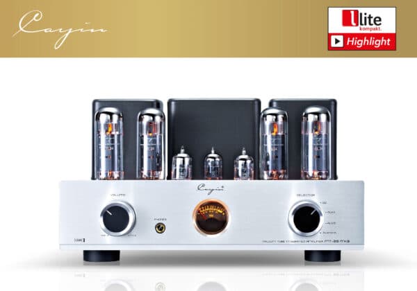 Cayin MT-35 MK3 Bluetooth Röhrenverstärker