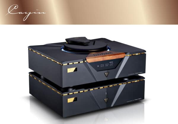 Cayin Pearl 30C CD-Transport