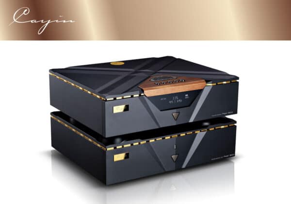 Cayin Pearl 30D – State of the art DAC