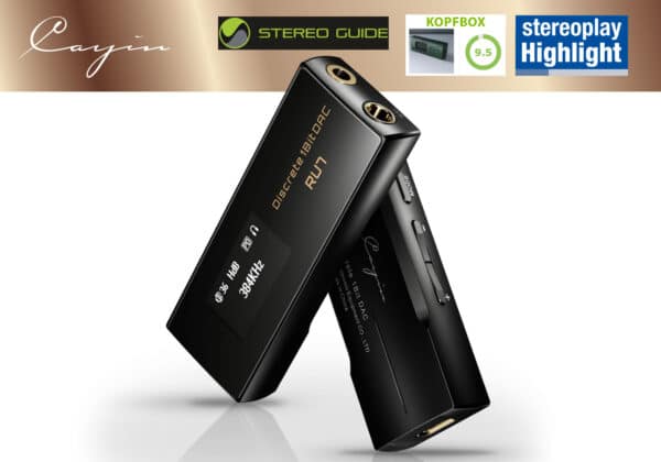 Cayin RU7 USB DAC Dongle