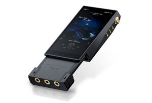 Cayin HR-Player mit T201 Motherboard