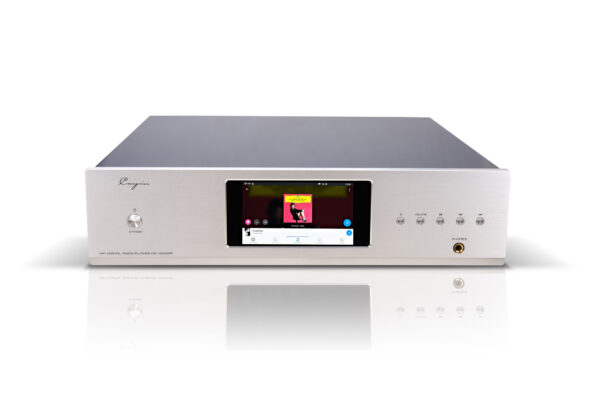 Cayin CS-100DAP Digital-Audio-Player / Streamer