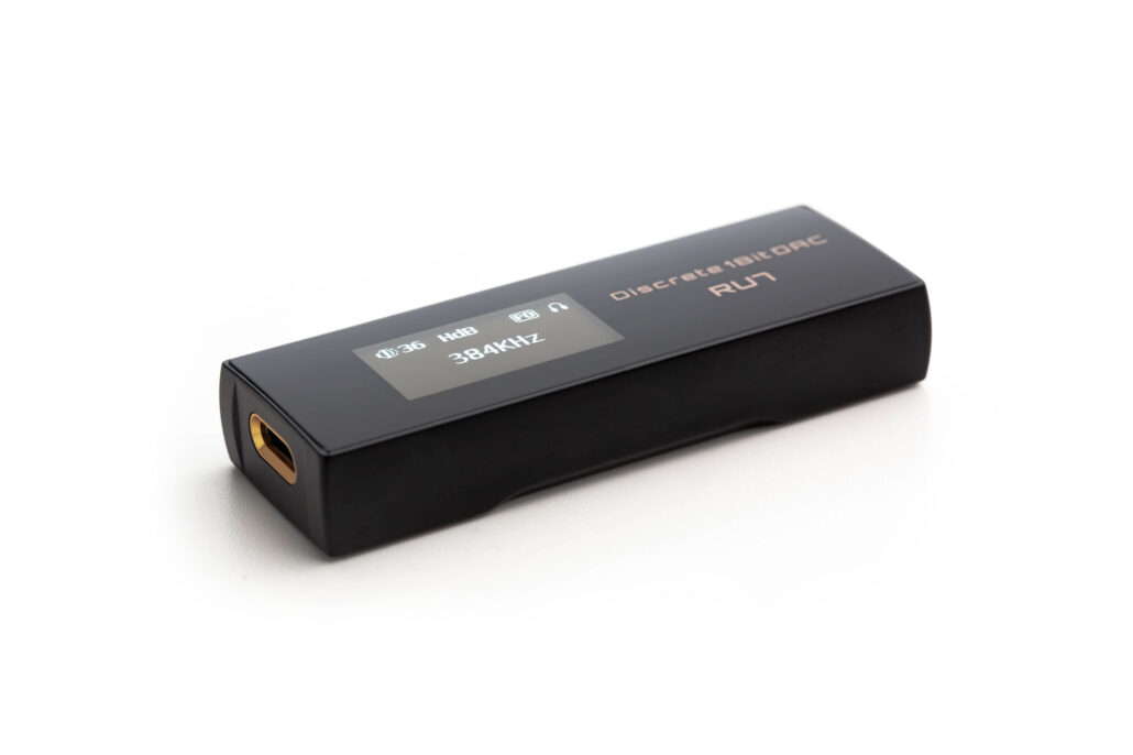 Koop Ru7 Cayin RU7 USB DAC Dongle › mobiler Kopfhörerverstärker