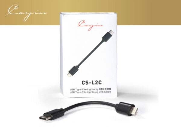 USB Lightning Adapter Kabel