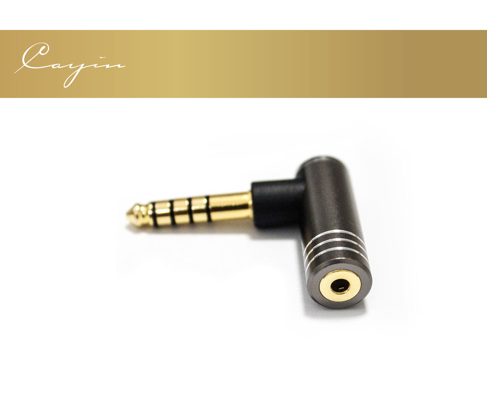 PH-4X Klinke Adapter