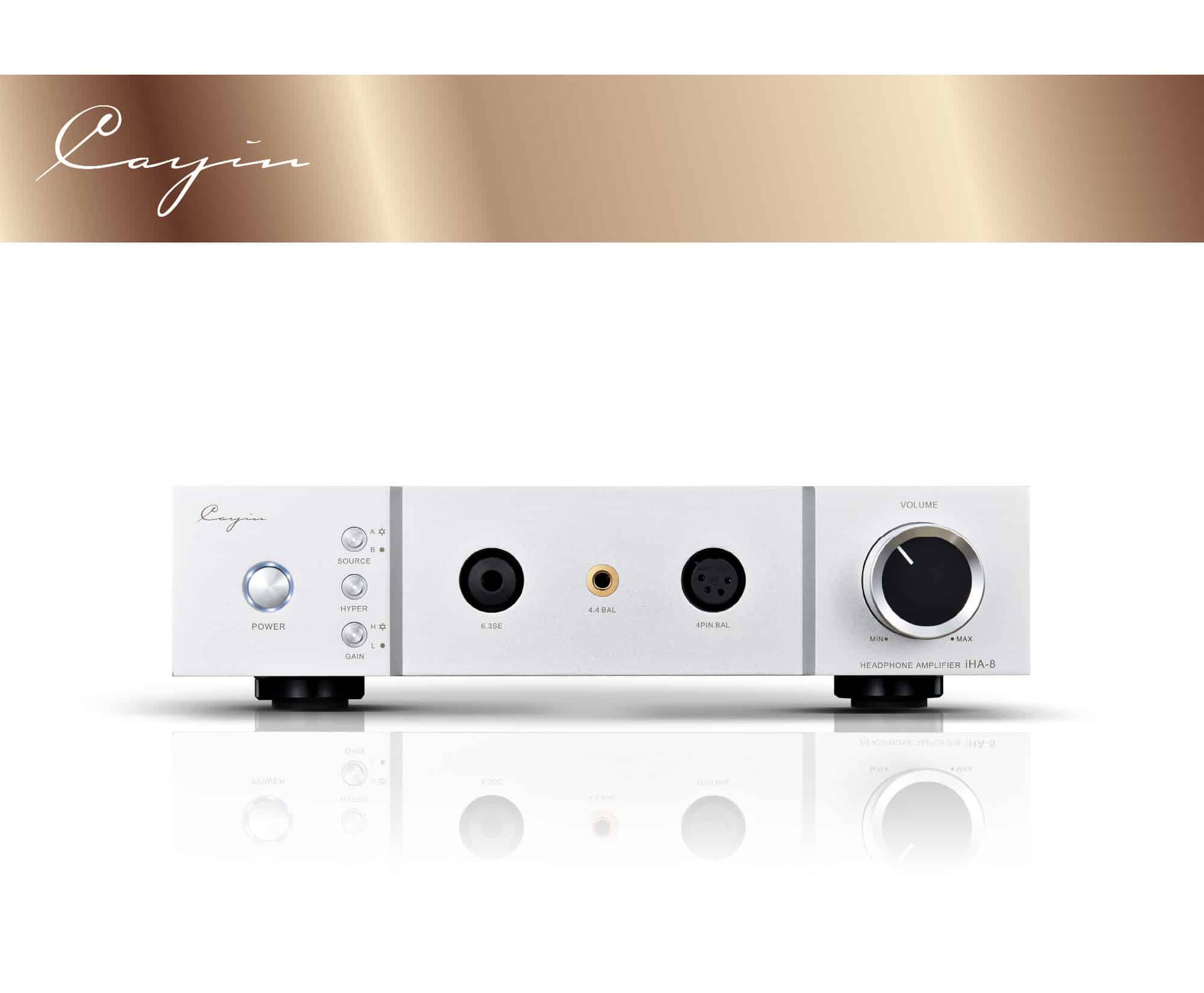 Cayin iHA-8
