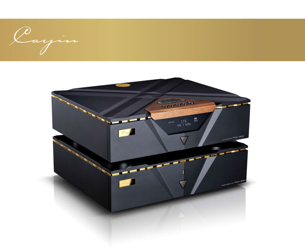 Cayin pearl-D DAC