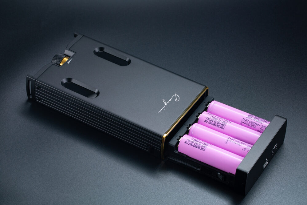 Cayin C9ii Batterie