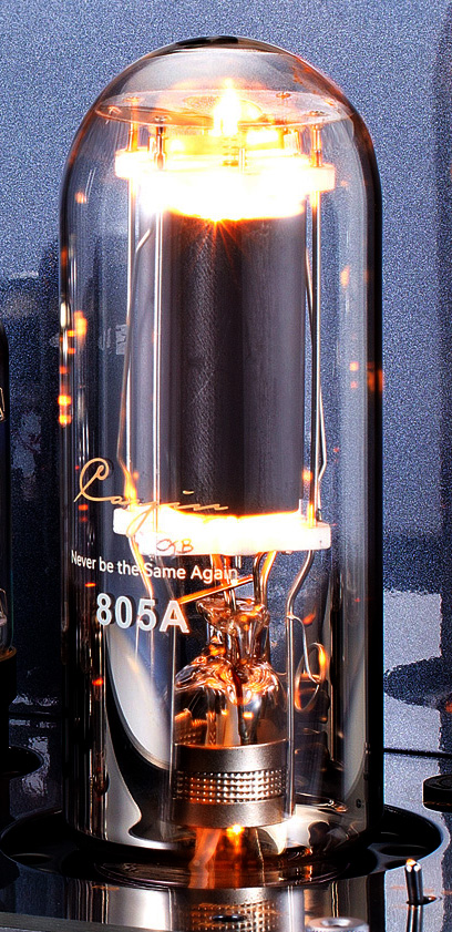 805A Röhre