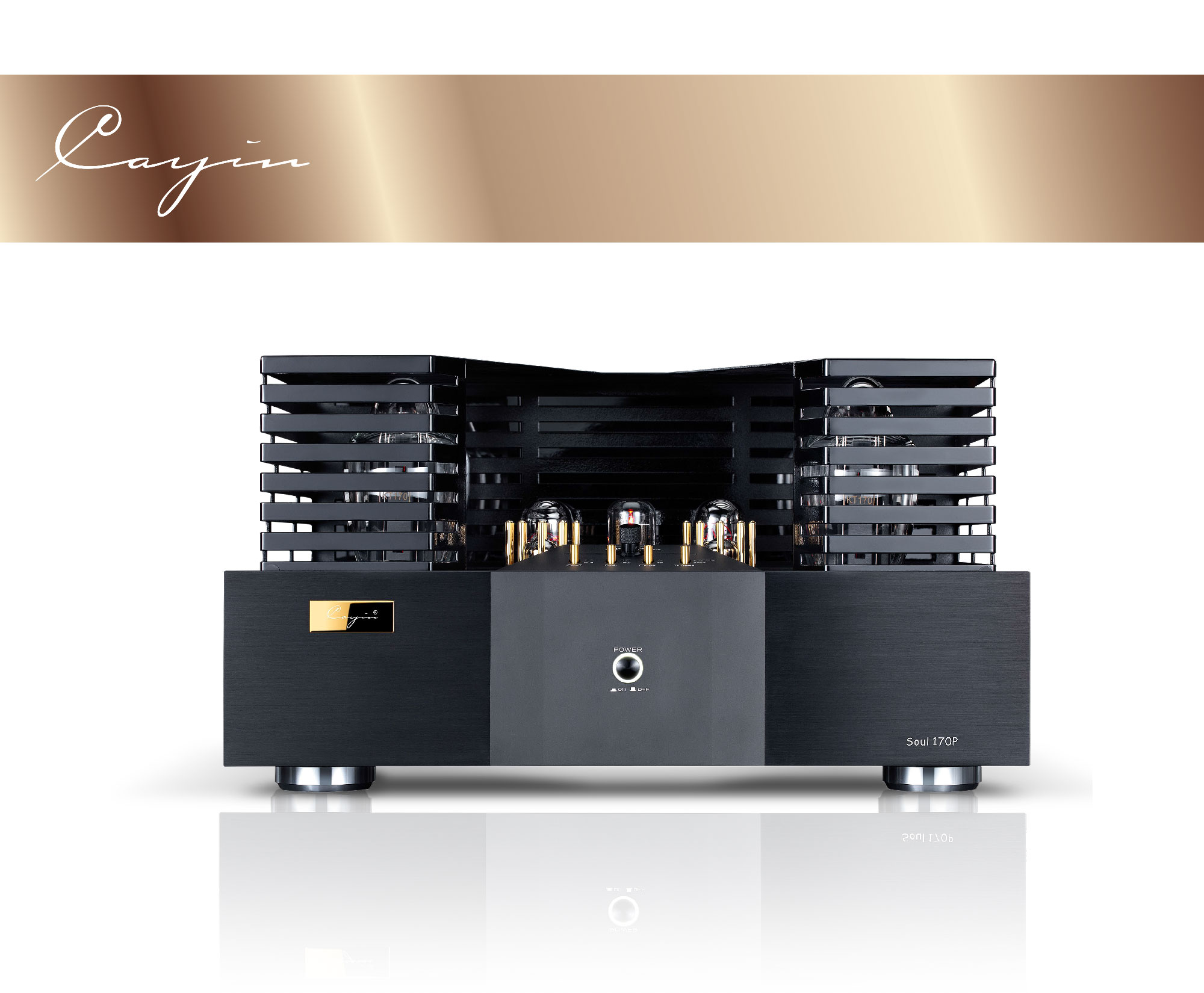 Cayin Soul-170P Endstufe