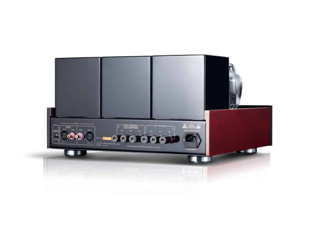 Cayin Soul 170 P Endstufe Rückseite