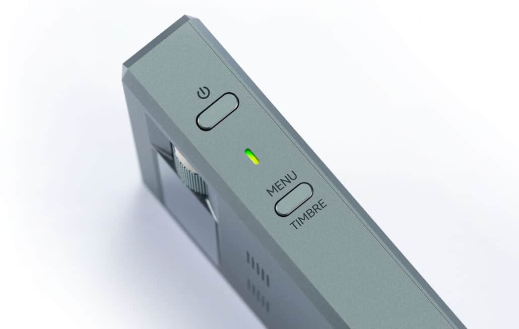 Cayin RU9 Röhren USB DAC Röhren-Detail
