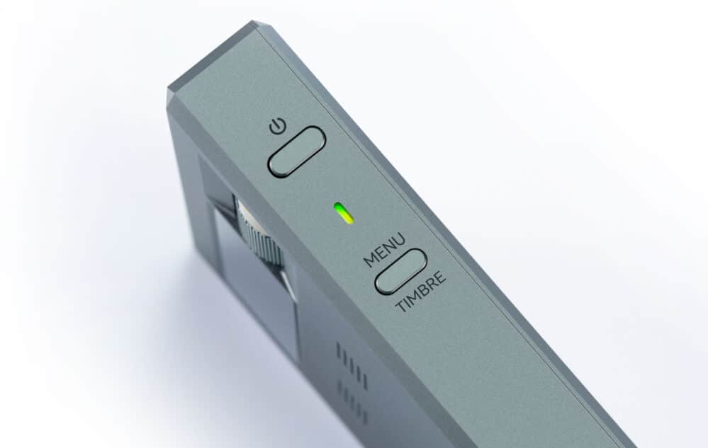 Cayin RU9 Röhren USB DAC Röhren-Detail