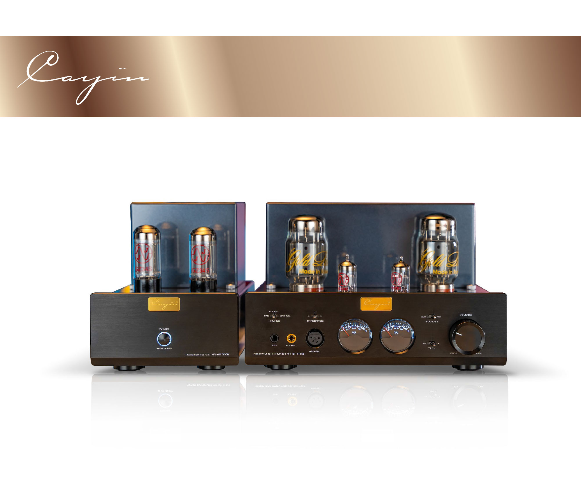 Cayin HA-6A Kopfhörerverstärker