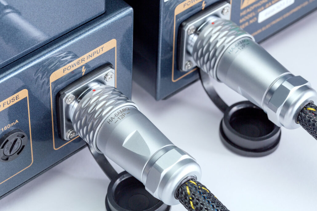 Cayin HA-6A MK2 Stromanschluß Kabel