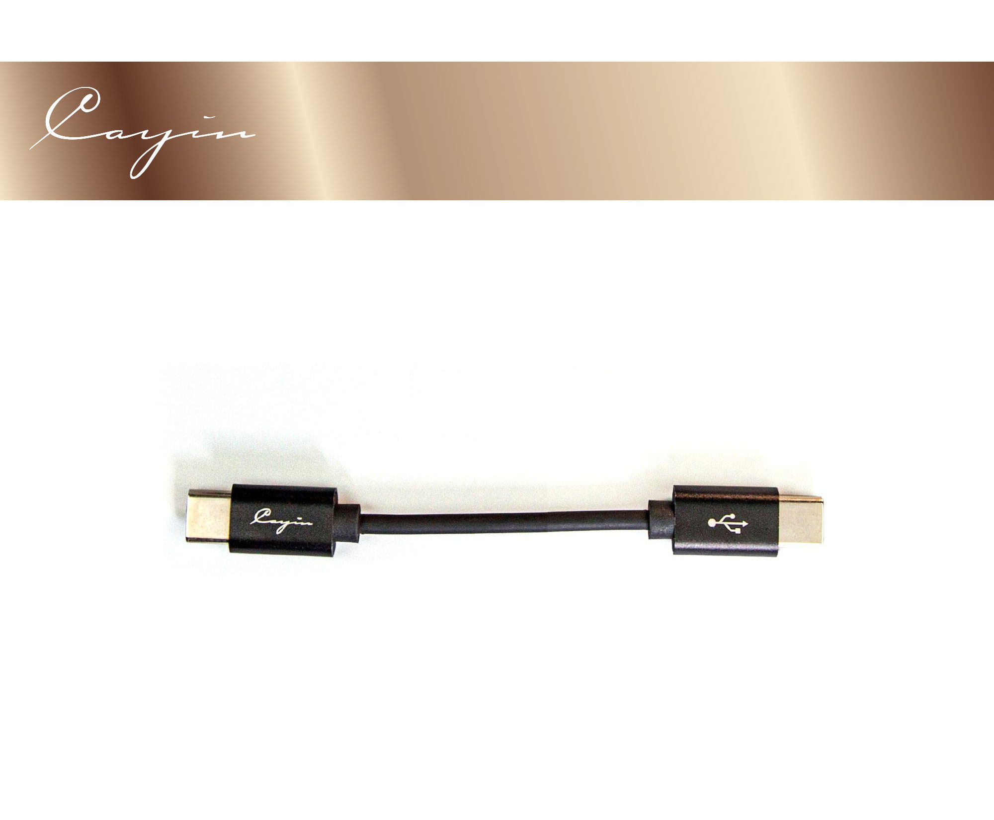 Cayin USB-C OTG Kabel