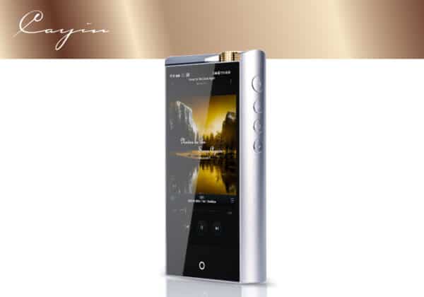 Cayin N7+ (Plus) High-Resolution-Player