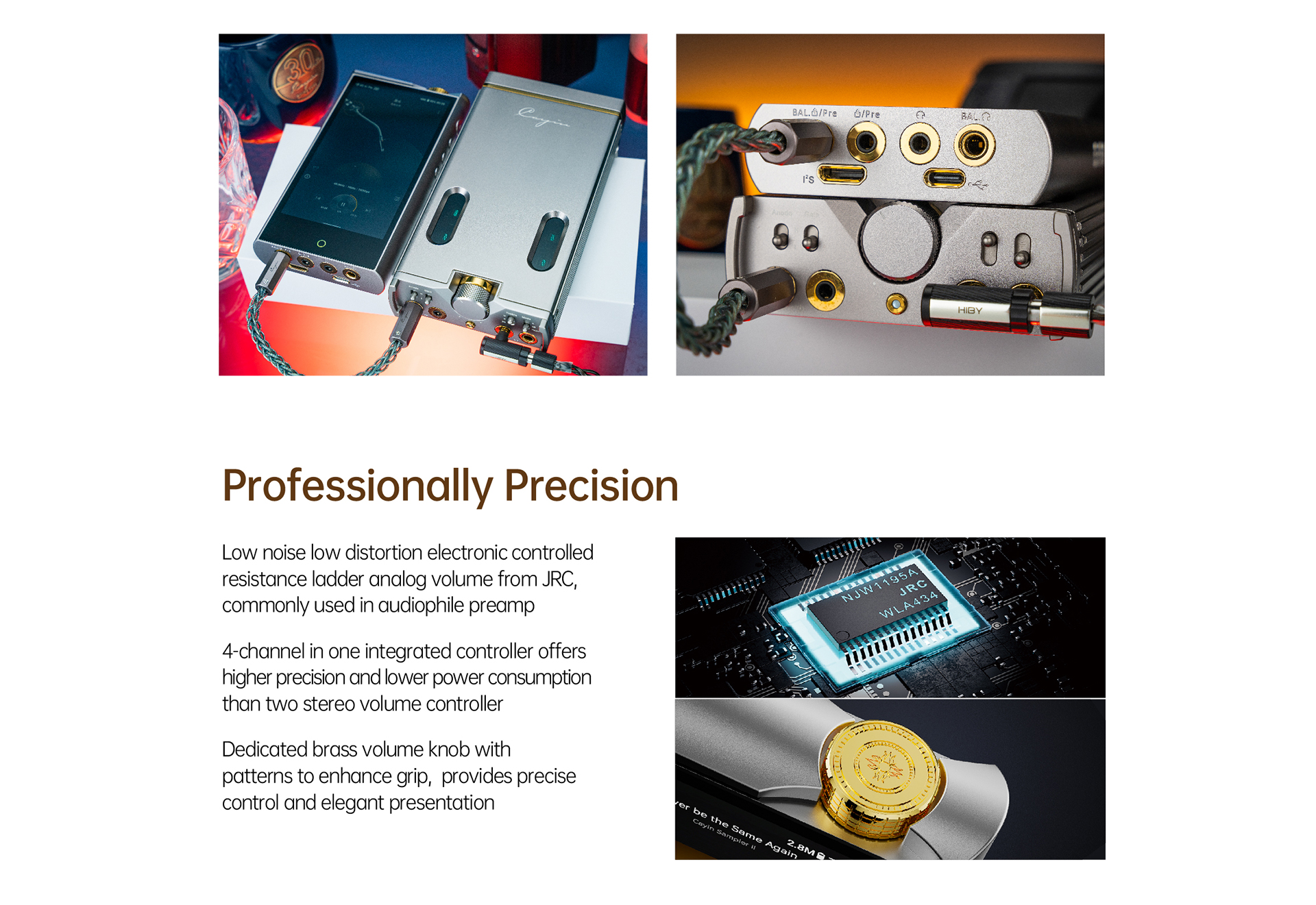 Cayin N7+ Plus High-Resolution-Player Webside data english