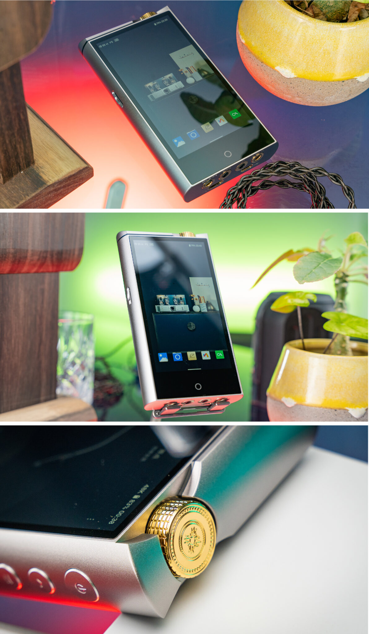 Cayin N7+ Plus High-Resolution-Player Webside data english image bilder