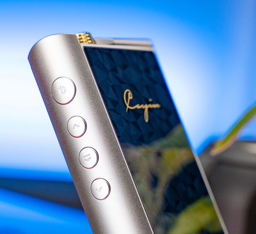 Cayin N7+ Plus High-Res Player Imagebild seite