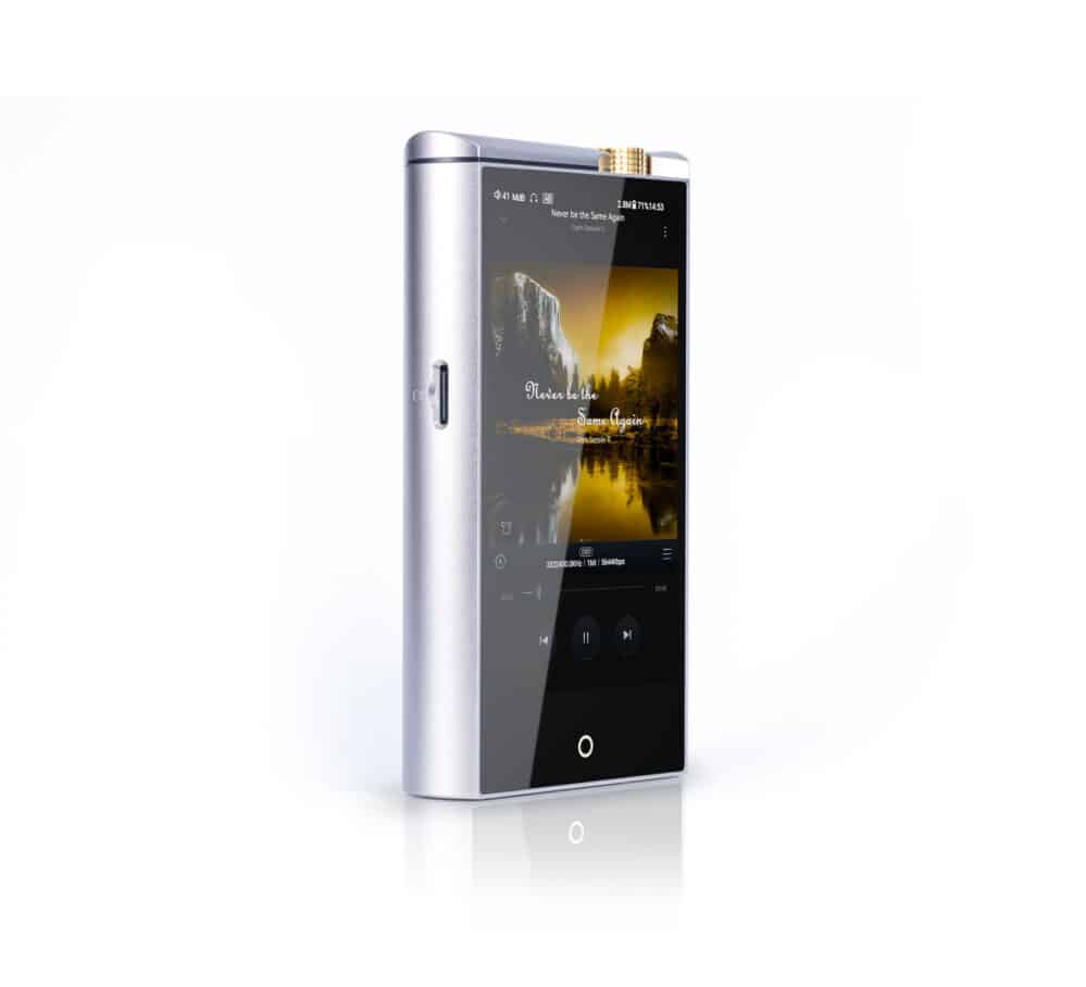 Cayin N7+ Plus HR-Player