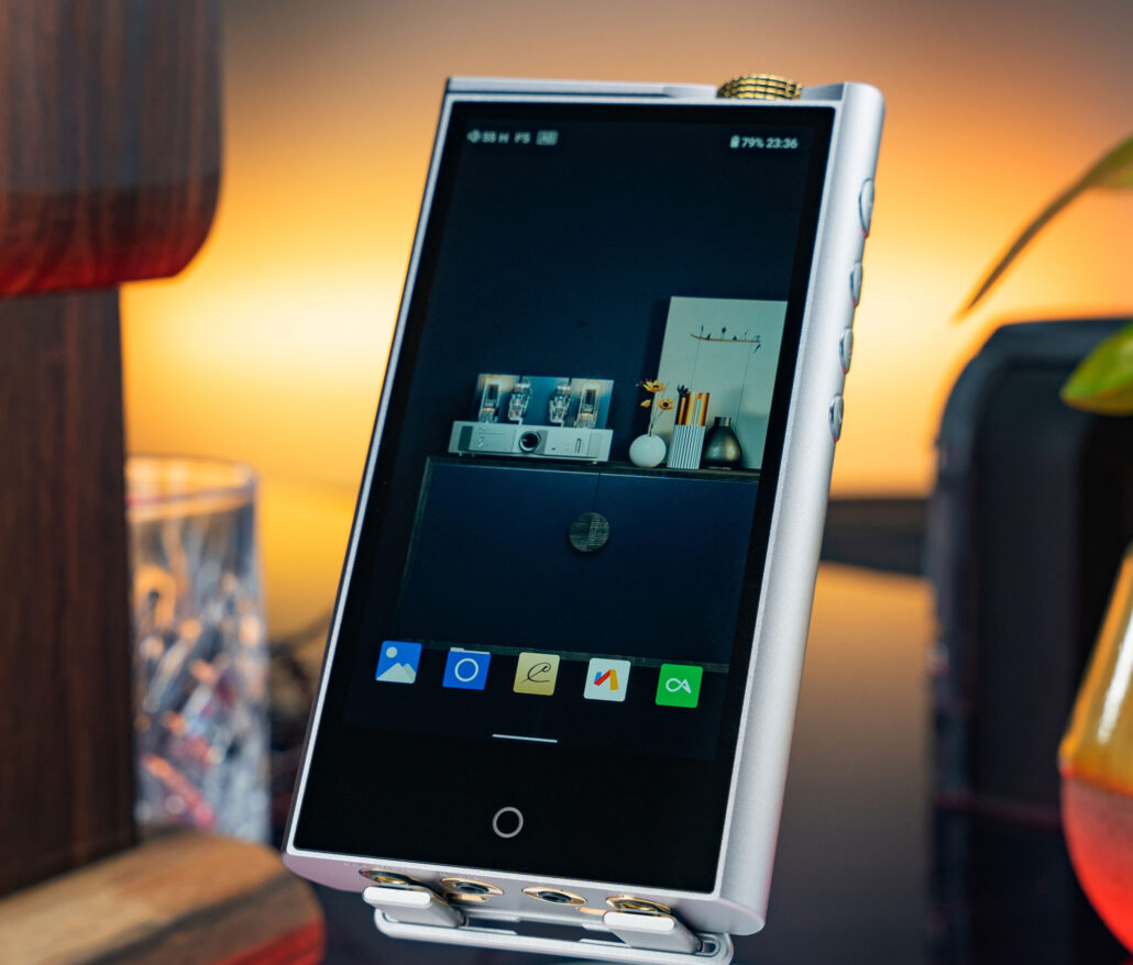 Cayin N7+ Plus High-Res Player Imagebild