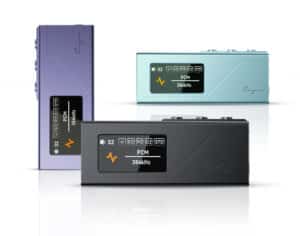 Cayin RU3 DAC 3 Farben